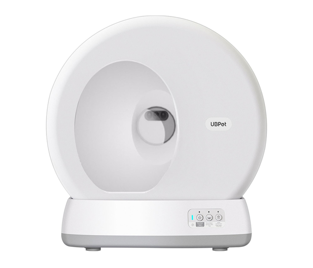 UBpet C10 samoczyszcząca kuweta dla kota - 1514997 - zdjęcie